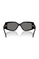 VOGUE ochelari de soare negru 0VO5642SU