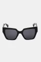 AllSaints okulary przeciwsłoneczne Bibi ALS5018 czarny AA00
