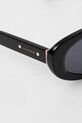 Accesorii AllSaints ochelari de soare Carolyn ALS5020 negru