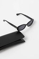 AllSaints napszemüveg Carolyn fekete ALS5020