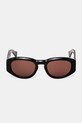 Vivienne Westwood ochelari de soare Reed VW5094 negru AA00