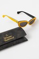 Slnečné okuliare Vivienne Westwood Leicester VW5098 žltá