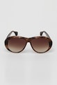 Vivienne Westwood ochelari de soare Frankie VW5102 maro AA00