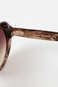 Accesorii Vivienne Westwood ochelari de soare Frankie VW5102 maro