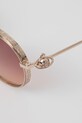 Akcesoria Vivienne Westwood okulary przeciwsłoneczne VW7022 złoty