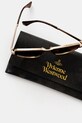 Dodaci Sunčane naočale Vivienne Westwood Suzi VW7037 zlatna