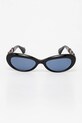 Vivienne Westwood okulary przeciwsłoneczne Duchess VW5093 czarny AA00