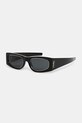 Saint Laurent ochelari de soare SL.M140.RIM negru AA00