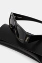 Saint Laurent ochelari de soare SL.M140.RIM negru
