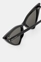 Alexander McQueen ochelari de soare negru AM0518S