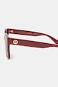 Сонцезахисні окуляри Gucci бордо GG1338S