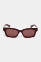 Accesorii Gucci ochelari de soare GG1790S burgundia