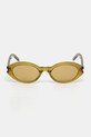 Accesorii Saint Laurent ochelari de soare SL.567 verde