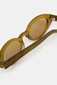 Dodaci Sunčane naočale Saint Laurent SL.567 zelena