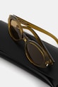 Saint Laurent ochelari de soare SL.567 verde