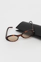 Saint Laurent ochelari de soare maro SL.567