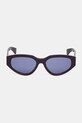 Akcesoria Gucci okulary przeciwsłoneczne GG1845SA bordowy