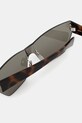 Солнцезащитные очки Saint Laurent зелёный SL.755