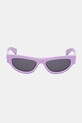 Gucci okulary przeciwsłoneczne GG1834S fioletowy AA00