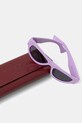 Akcesoria Gucci okulary przeciwsłoneczne GG1834S fioletowy