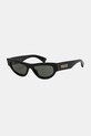 Gucci okulary przeciwsłoneczne GG1834S czarny AA00