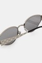 Gucci okulary przeciwsłoneczne srebrny GG1853S.