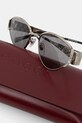 Gucci okulary przeciwsłoneczne GG1853S. srebrny
