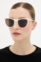Saint Laurent ochelari de soare KATE THIN uniforme bej SL.214.KATE.THIN