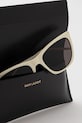 Saint Laurent okulary przeciwsłoneczne KATE THIN beżowy SL.214.KATE.THIN