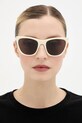 Saint Laurent ochelari de soare KATE THIN SL.214.KATE.THIN bej