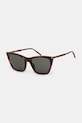 Saint Laurent okulary przeciwsłoneczne KATE THIN SL.214.KATE.THIN brązowy AA00