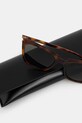 Saint Laurent okulary przeciwsłoneczne KATE THIN brązowy SL.214.KATE.THIN