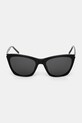 Kiegészítők Saint Laurent napszemüveg SL.214.KATE.THIN fekete