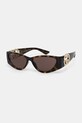 Gucci okulary przeciwsłoneczne GG1824S brązowy AA00