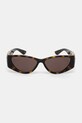 Akcesoria Gucci okulary przeciwsłoneczne GG1824S brązowy
