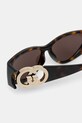 Gucci okulary przeciwsłoneczne brązowy GG1824S
