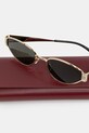 Сонцезахисні окуляри Gucci GG1853S золотий