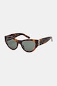 Saint Laurent occhiali da sole SL.M94.RIM verde AA00