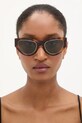 Saint Laurent napszemüveg SL.M94.RIM zöld