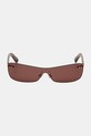 Аксесоари Слънчеви очила Jacquemus MIRADA JAC69C2SUN кафяв