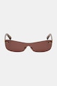 Аксесуари Сонцезахисні окуляри Jacquemus MIRADA JAC69C2SUN коричневий