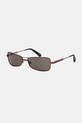 Γυαλιά ηλίου Jacquemus STATZIONE JAC118C2SUN μωβ AA00