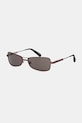 Jacquemus occhiali da sole STATZIONE JAC118C2SUN violetto AA00