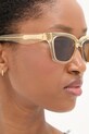 Jacquemus sunglasses CARRE JAC109C3SUN