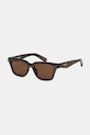 Γυαλιά ηλίου Jacquemus CARRE JAC109C1SUN καφέ AA00