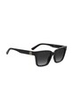 Love Moschino okulary przeciwsłoneczne czarny MOL091/S