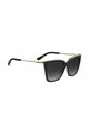 Love Moschino okulary przeciwsłoneczne czarny MOL094/S