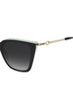 Love Moschino okulary przeciwsłoneczne MOL094/S czarny