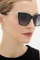 Akcesoria Love Moschino okulary przeciwsłoneczne MOL094/S czarny