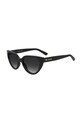 Love Moschino okulary przeciwsłoneczne MOL095/S czarny AA00